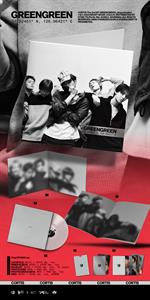 Cortis – Greengreen_playextended (1LP Vinyl)