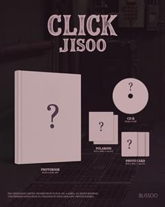 Jisoo – Click (1CD)