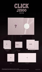 Jisoo – Click (1LP Vinyl)