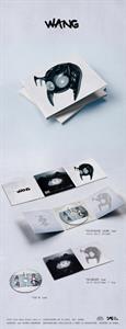 Da Hye Yoon – Wang (1CD)