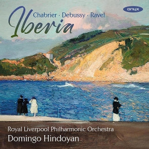 Royal Liverpool Philharmonic Orchestra – Iberia (1CD)