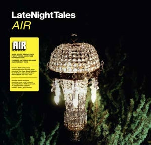 Air – Late Night Tales (2LP Vinyl)