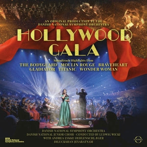 Danish National Symphony Orchestra – Hollywood Gala cd