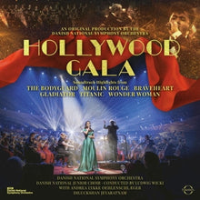 Danish National Symphony Orchestra – Hollywood Gala cd