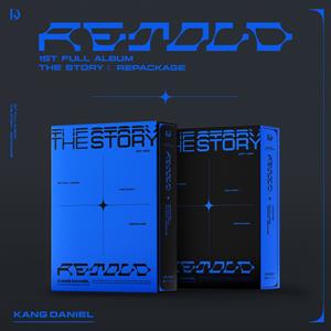 Kang, Daniel – Retold cd