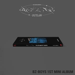 Bz-Boys – Outlaw (1CD)