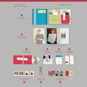 Mark Tuan – Silhouette (1CD)