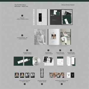 Mark Tuan – Silhouette (1CD)