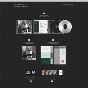 Mark Tuan – Silhouette (1CD)