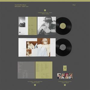 Tuan, Mark – Silhouette vinyl