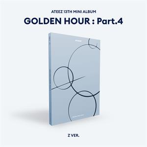 Ateez – Golden Hour: Part.4 (1CD)