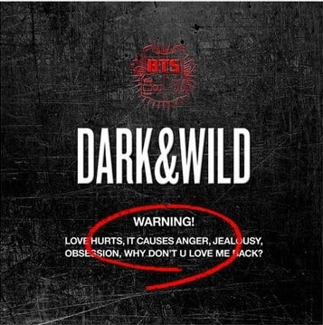 Bts – Vol.1 (Dark & Wild) (1CD)