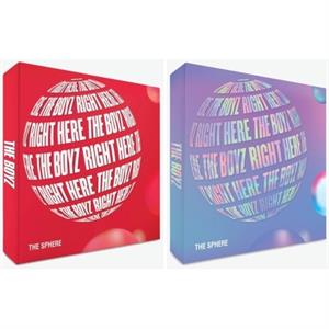 Boyz – Sphere cd