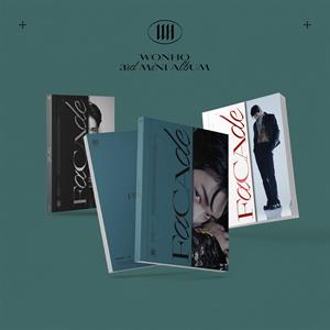 Wonho – Facade cd