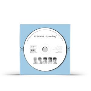 Onewe – Studio We: Recordings #3 cd
