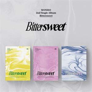 Wonho – Bittersweet cd