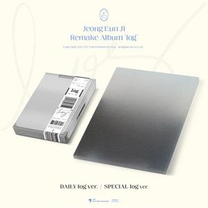 Jeong, Eun Ji – Log cd
