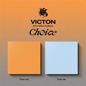 Victon – Choice (1CD)