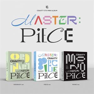Cravity – Master:Piece (1 CD)
