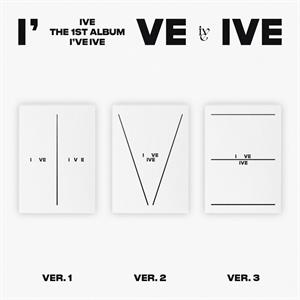 Ive – I've Ive (1CD)
