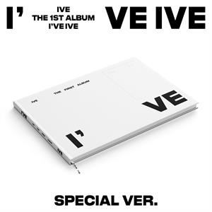 Ive – I've Ive (1 CD)