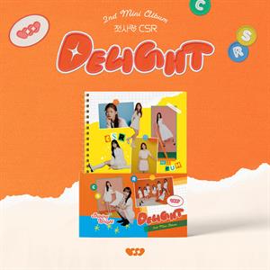 Csr – Delight (1CD)