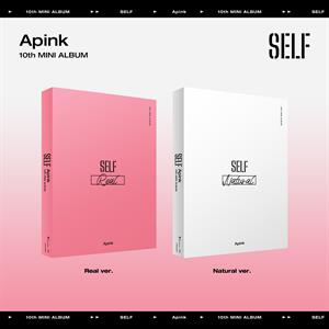 Apink – Self cd