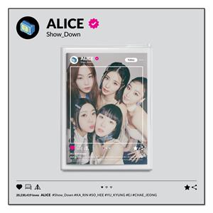 Alice – Show Down (1CD)
