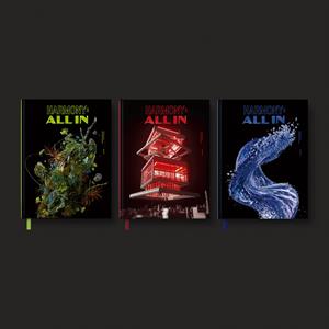 P1Harmony – Harmony : All In (1CD)