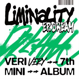 Verivery – Liminality - Ep.Dream (1CD)