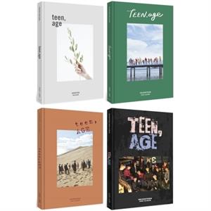 Seventeen – Teen, Age cd