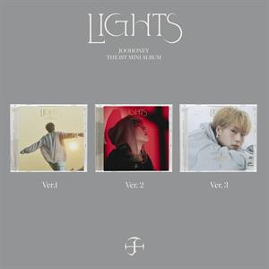 Joohoney – Lights (1 CD)
