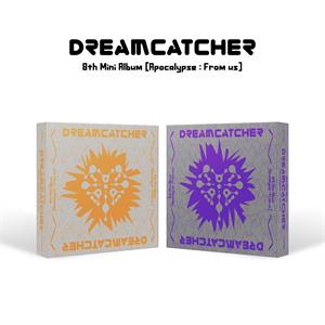 Dreamcatcher – Apocalypse : From Us cd