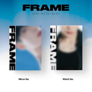 Seung Woo Han – Frane (1 CD)