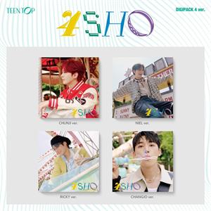 Teen Top – 4sho (1CD)