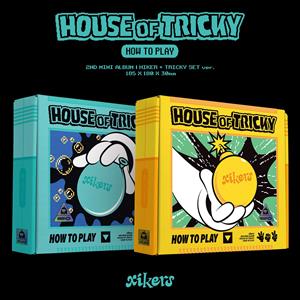 Xikers – House of Tricky: How To Play (1CD)