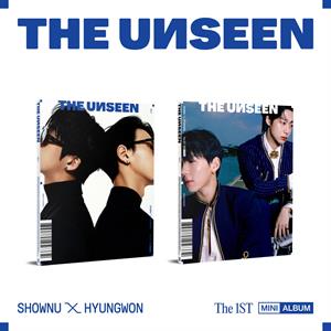 Shownu X Hyungwon (Monsta X) – Unseen (1CD)