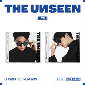 Shownu X Hyungwon (Monsta X) – Unseen (1CD)