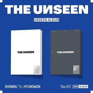 Shownu X Hyungwon (Monsta X) – Unseen (1CD)