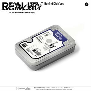 U-Know (Tvxq!) – Reality Show (1CD)