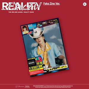 U-Know (Tvxq!) – Reality Show (1CD)