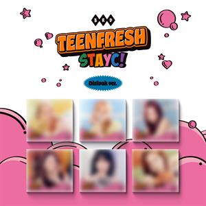Stayc – Teenfresh (1CD)