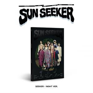 Cravity – Sun Seeker cd