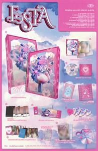 Purple Kiss – Festa cd