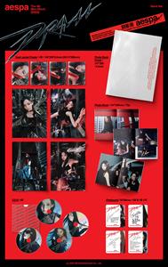 Aespa – Drama (1 CD)