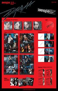 Aespa – Drama (1 CD)