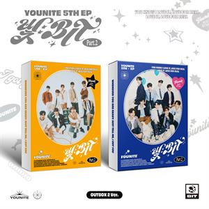 Younite – Bit Part.2 (1CD)