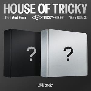 Xikers – House of Tricky: Trial and Error cd