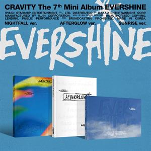 Cravity – Evershine (1CD)