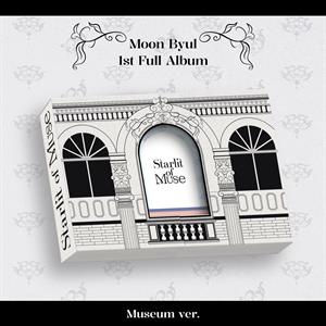 Moon Byul (Mamamoo) – Starlit of Muse (1CD)